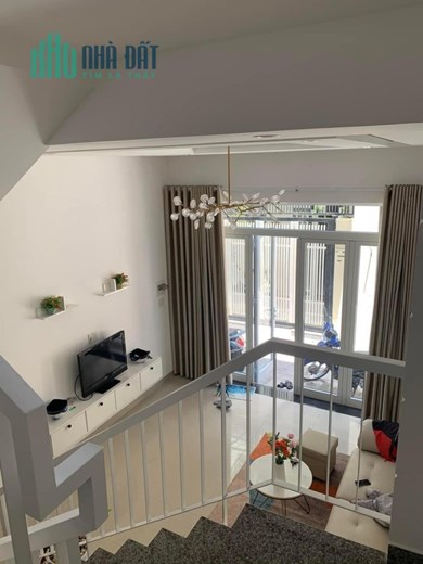 Cho thuê nhà Mới Đẹp 3 tầng Kiệt Núi Thành  - Hoà Cường Nam - Hải Châu. Gần 30/4,  khu vui chơi
