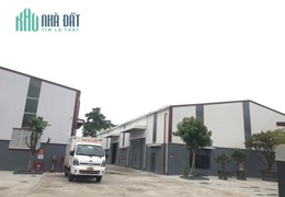 Cần cho thuê Nhà kho diện tích 500-700m2 Đường số 6 KCN Hoà Khánh Thành phố Đà Nẵng