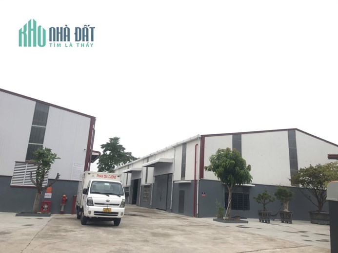 Cần cho thuê Nhà kho diện tích 500-700m2 Đường số 6 KCN Hoà Khánh Thành phố Đà Nẵng