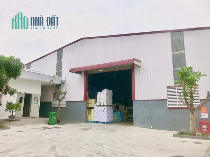 Cần cho thuê Nhà kho diện tích 500-700m2 Đường số 6 KCN Hoà Khánh Thành phố Đà Nẵng