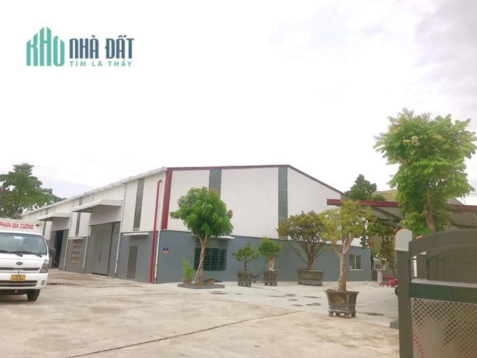 Cần cho thuê Nhà kho diện tích 500-700m2 Đường số 6 KCN Hoà Khánh Thành phố Đà Nẵng