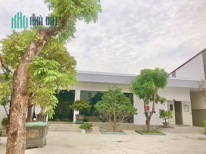 Cần cho thuê Nhà kho diện tích 500-700m2 Đường số 6 KCN Hoà Khánh Thành phố Đà Nẵng