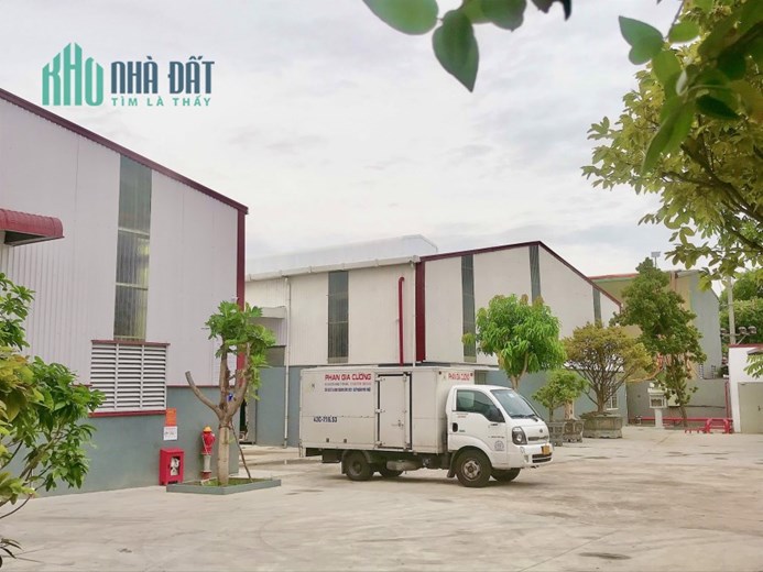 Cần cho thuê Nhà kho diện tích 500-700m2 Đường số 6 KCN Hoà Khánh Thành phố Đà Nẵng