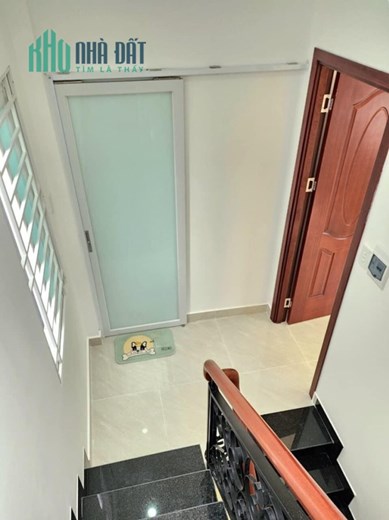 Bán Nhà Hoàng Hoa Thám P5 Bình Thạnh, ở ngay, 4 tầng, chỉ 3 tỷ9