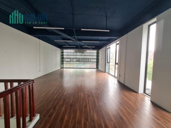 Lô góc mặt phố Ngô Gia Tự, 123m x 6tầng, mặt tiền 6.2m, kinh doanh ngày đêm