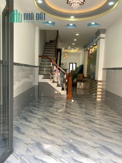 Bán nhà Bùi Đình Túy P12 Bình Thạnh,42m2, 4 tầng, nhà mới ở ngay, nhỉnh 6tỷ