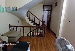 BÁN NHÀ ĐẠI MỖ-NAM TỪ LIÊM, MẶT TIỀN 4m ĐƯỜNG NHỰA, OTO ĐỖ CỬA, 5 TẦNG FULL NỘI THẤT,DIỆN TÍCH 35m,