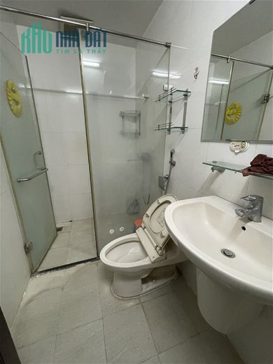 BÁN NHÀ ĐẠI MỖ-NAM TỪ LIÊM, MẶT TIỀN 4m ĐƯỜNG NHỰA, OTO ĐỖ CỬA, 5 TẦNG FULL NỘI THẤT,DIỆN TÍCH 35m,