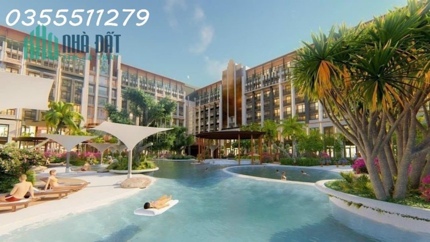 Căn Hộ Biển VINHOMES Đầu Tiên Tại Đảo Ngọc CHỈ TỪ 1,5 TỶ (100% View Biển)
