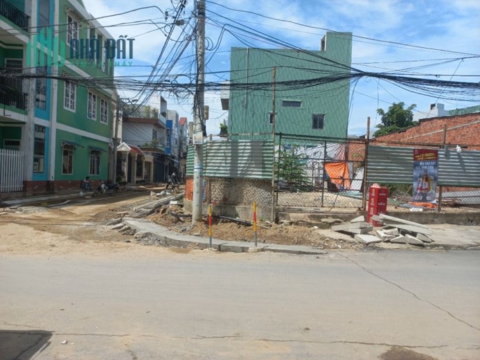 🔴💥Bán đất 2 mặt tiền đường quy hoạch 5,5m, Thanh Khê, Đà Nẵng