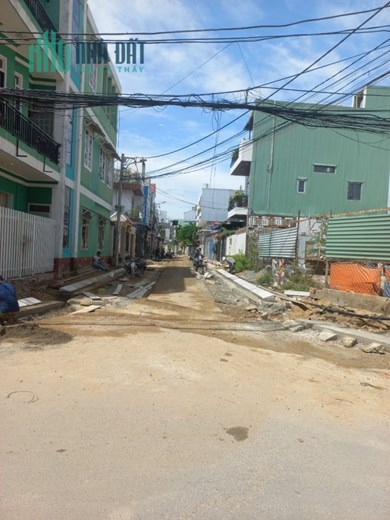 🔴💥Bán đất 2 mặt tiền đường quy hoạch 5,5m, Thanh Khê, Đà Nẵng