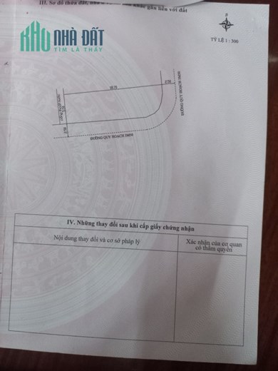 🔴💥Bán đất 2 mặt tiền đường quy hoạch 5,5m, Thanh Khê, Đà Nẵng