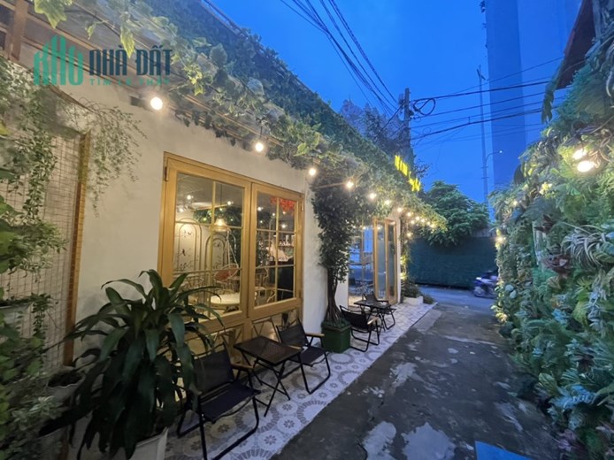 CẦN SANG TIỆM TRÀ Địa chỉ: 44/15 - Trần Thái Tông - p15 - Quận Tân Bình