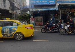 SANG NHƯỢNG NHANH CỬA HÀNG Vị Trí Đắc Địa Tại Phường 3, Quận 11, HCM