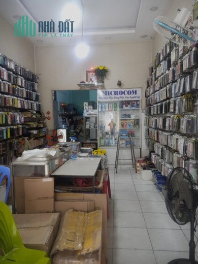 SANG NHƯỢNG NHANH CỬA HÀNG Vị Trí Đắc Địa Tại Phường 3, Quận 11, HCM