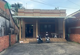 CHÍNH CHỦ CẦN BÁN NHANH Căn Nhà Mặt Tiền Vị Trí Đẹp Tại Vị Thuỷ, Hậu Giang