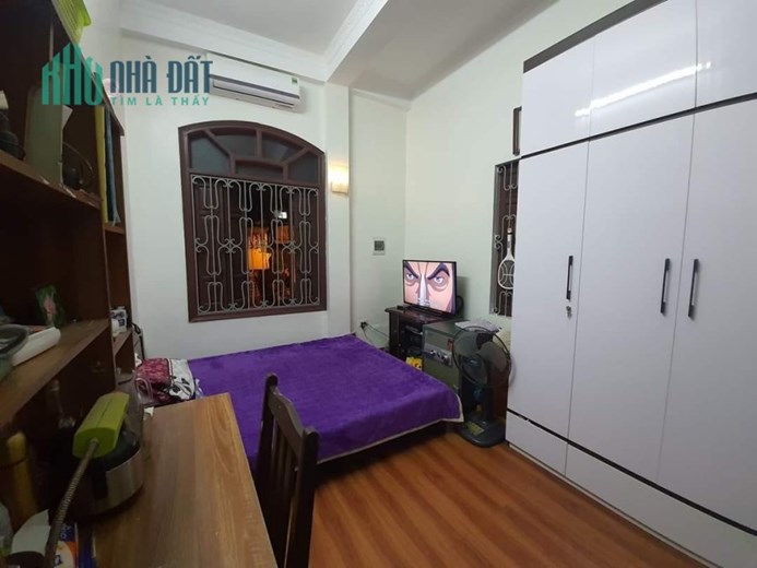 Bán nhà Xã Đàn 30m*5T tổng 3PN Ở Luôn 30m ra Ô Tô Ngõ rộng cử sáng nắng 4.2 tỷ