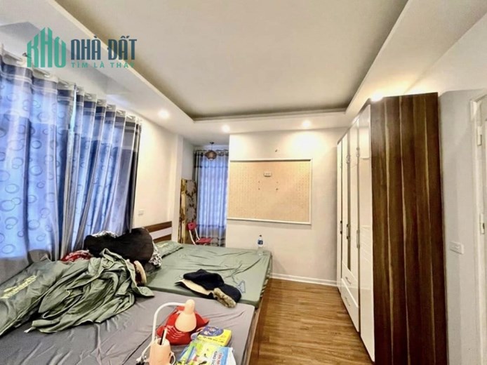 Bán nhà Tôn Đức Thắng 28m*5T cách Ô Tô 15m gửi xe 40m, 3PN ngõ thông, Khôn lỗi phong thủy 4.3 tỷ