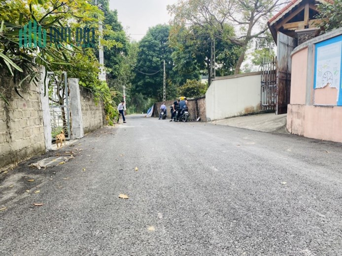 Bán lô trục chính xóm Gẩy, Định Trung, Vĩnh yên, Vĩnh Phúc.