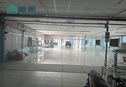 Bán xưởng mặt tiền thụt Nguyễn Thị Lắng, xã Tân Phú Trung, Củ Chi