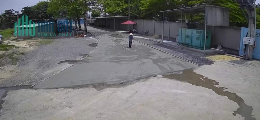 Bán xưởng mặt tiền thụt Nguyễn Thị Lắng, xã Tân Phú Trung, Củ Chi
