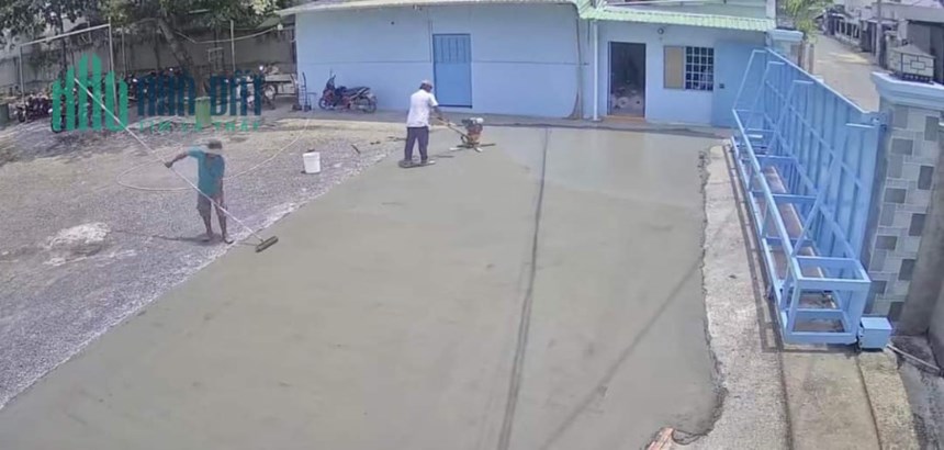 Bán xưởng mặt tiền thụt Nguyễn Thị Lắng, xã Tân Phú Trung, Củ Chi