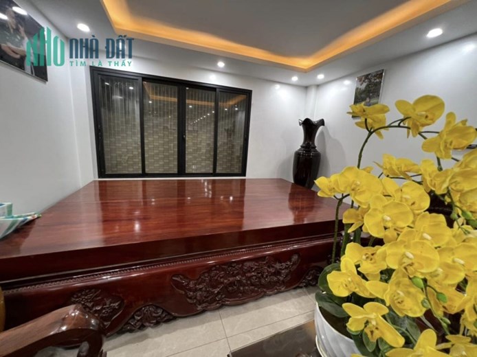 Bán nhà Tứ Hiệp, Thanh Trì, 68m, 5 tầng, đẹp long lanh.