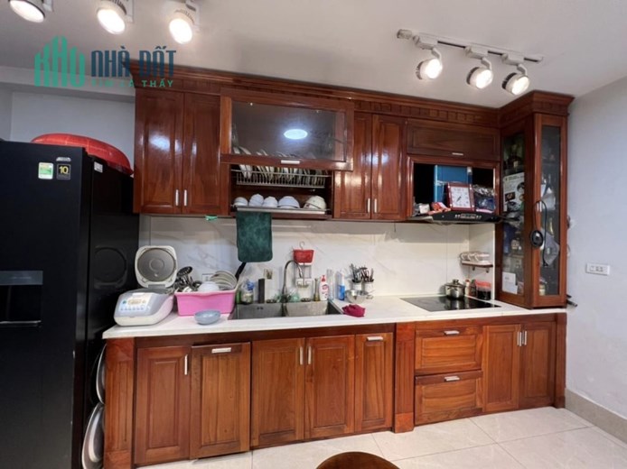 Bán nhà Tứ Hiệp, Thanh Trì, 68m, 5 tầng, đẹp long lanh.