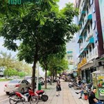 NHÀ MẶT PHỐ NGUYỄN VĂN HUYÊN CẦU GIẤY - VỈA HÈ RỘNG - KINH DOANH ĐỈNH - 61M2 GIÁ CHỈ 16 TỶ.