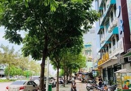 NHÀ MẶT PHỐ NGUYỄN VĂN HUYÊN CẦU GIẤY - VỈA HÈ RỘNG - KINH DOANH ĐỈNH - 61M2 GIÁ CHỈ 16 TỶ.