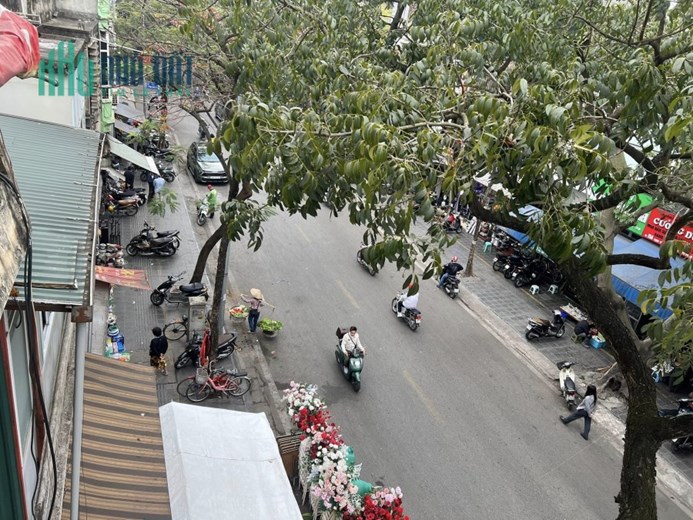 Bán Đất Phố Thịnh Yên – Phố Huế, 47m2, MT5.6m, 28Tỷ, KD, 0977097287