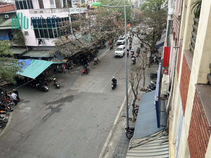 Bán Đất Phố Thịnh Yên – Phố Huế, 47m2, MT5.6m, 28Tỷ, KD, 0977097287