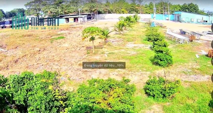 Bán mặt tiền thụt Nguyễn Thị Lắng, 13.095,6m2,  xã Tân Phú Trung, Huyện Củ Chi