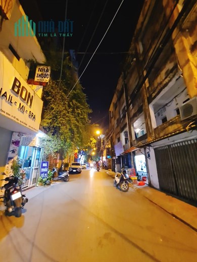 Nhà đẹp Mậu Lương Kiến Hưng ô tô tải tránh 60m giá nhỉnh 8 tỷ