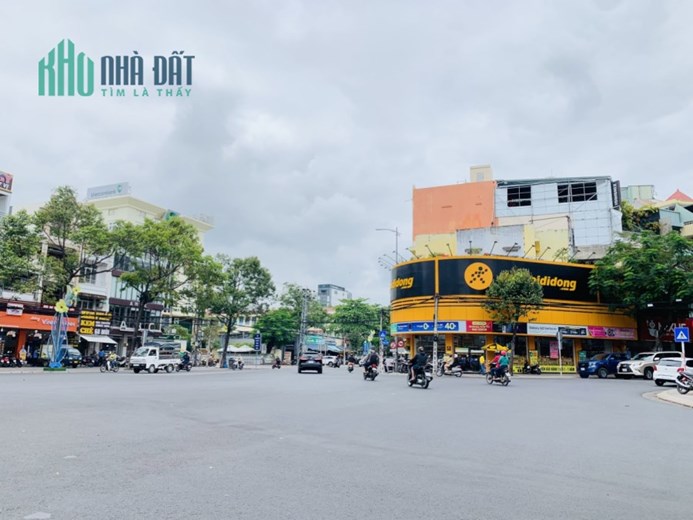 Góc VIP ngã 7 Quang Trung - Lê Thánh Tôn giá bán nhanh