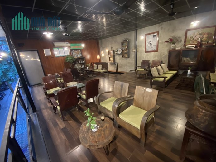 SANG NHƯỢNG CỬA HÀNG CÀ PHÊ TẠI PHỐ CÀ PHÊ ĐỊA CHỈ SỐ 2, NGÕ 38 TRẦN QUÝ KIÊN, CẦU GIẤY, HÀ NỘI