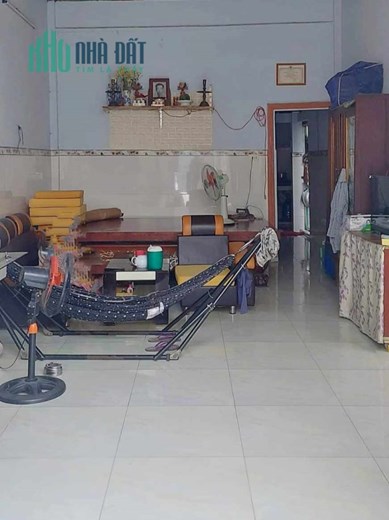 Bán GẤP nhà 5x16m, HXH thông Hà Huy Giáp ngay Ngã Tư Ga, Quận 12