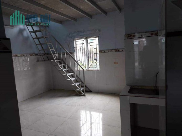 Bán GẤP nhà 5x16m, HXH thông Hà Huy Giáp ngay Ngã Tư Ga, Quận 12