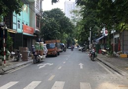 Nhà Ngô Thì Nhậm cần chủ mới 6tầng. Quang Trung, Văn khê, Nguyễn Viết Xuân đều đơn giản.