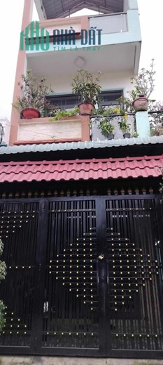 Nhà Ngô Chí Quốc, 63mz, 3 tầng, 4.7mx 14.5m, chỉ 4 tỷ, Phường Bình Chiểu, Thủ Đức.