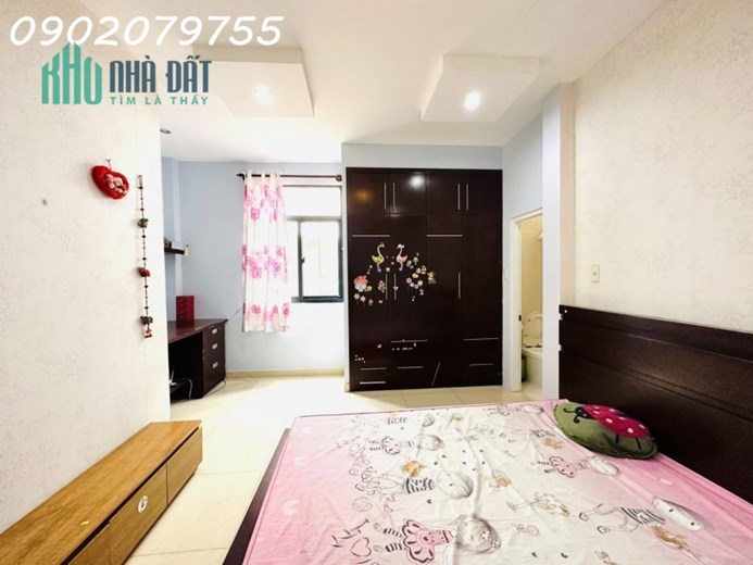 Sổ Riêng NGUYỄN TRỌNG TUYỂN - TÂN BÌNH - - 15M RA HẺM XE HƠI - 65m2 - 3 TẦNG BTCT - Nhỉnh 7.x TỶ