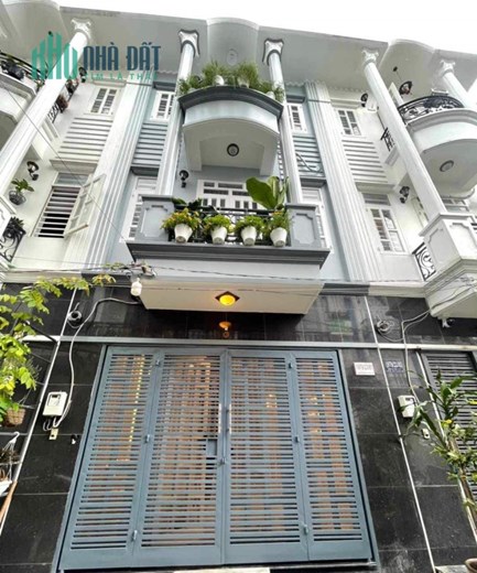 NHÀ ĐẸP, DƯƠNG CÁT LỢI, HẺM OTO THÔNG, 5x11, NHỈNH 5T