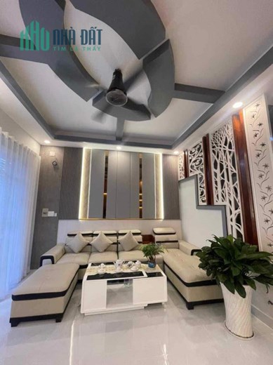 NHÀ ĐẸP, DƯƠNG CÁT LỢI, HẺM OTO THÔNG, 5x11, NHỈNH 5T