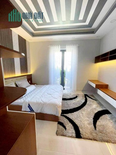 NHÀ ĐẸP, DƯƠNG CÁT LỢI, HẺM OTO THÔNG, 5x11, NHỈNH 5T