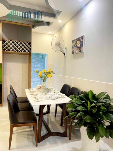 NHÀ ĐẸP, DƯƠNG CÁT LỢI, HẺM OTO THÔNG, 5x11, NHỈNH 5T