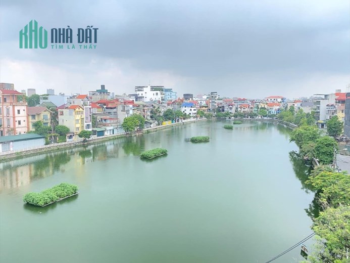 CHUNG CƯ CAO CẤP HOMELAND LÝ SƠN( LONG BIÊN)  - 3 NGỦ _ 2 BAN CÔNG - VIEW TRIỆU ĐÔ - 95 M2