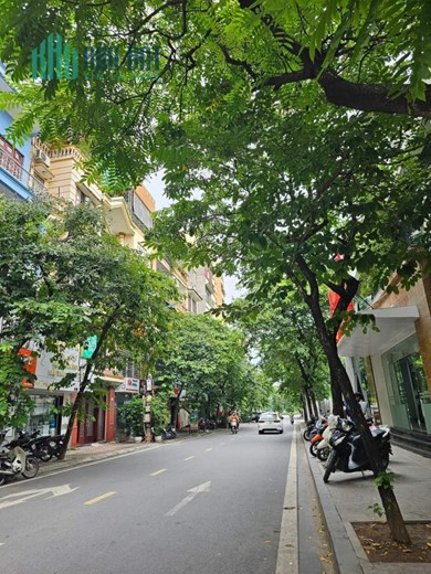 PHÂN LÔ CÁN BỘ PHỐ BẠCH MAI - VỈA HÈ,  Ô TÔ TRÁNH; 92m x 4 tầng. Giá 16.8 tỷ.