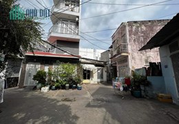 NHÀ BÁN GIÁ RẺ BẤT NGỜ -ĐƯỜNG SỐ 6 GV.