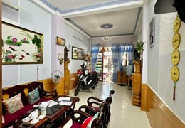 NHÀ BÁN ĐƯỜNG SỐ 7 NHÀ MỚI Ở NGAY - XE HƠI QUA NHÀ - TẶNG 80% NỘI THẤT.