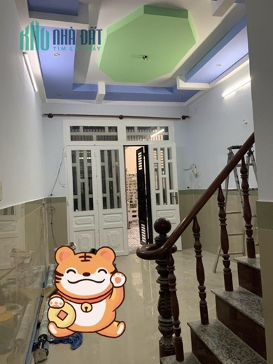 Quận 8. Nhà mới tuyệt đẹp ,2 lầu , 3pn,chỉ 3 tỷ